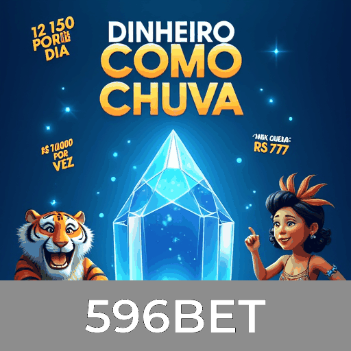 596BET: Descubra Jogos de Cassino com Dealers ao Vivo e Prêmios Instantâneos