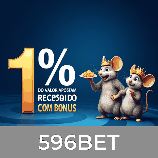596BET: Apostas Online com Cassino ao Vivo e Prêmios